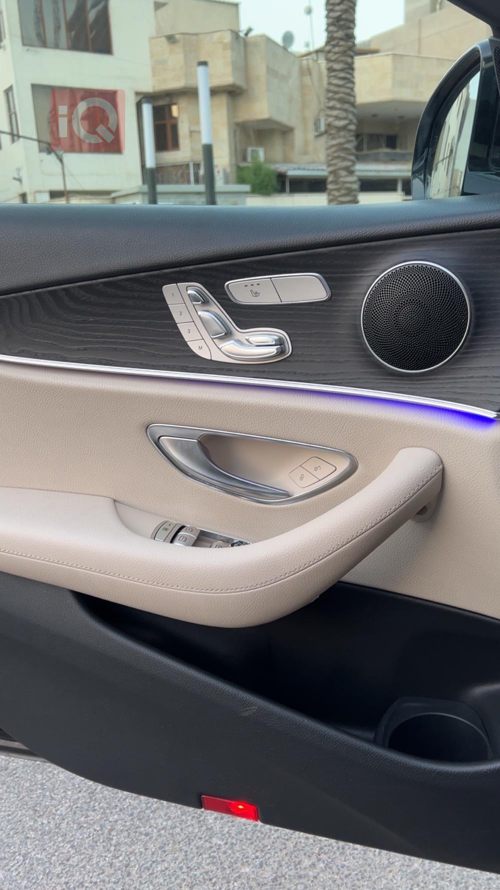 مرسيدس بنز E-Class